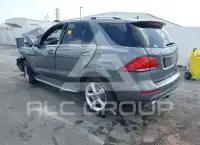 2018 Mercedes Benz GLE 350 фото