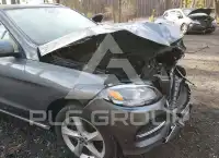 2018 Mercedes Benz GLE 350 фото