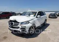 2018 Mercedes Benz GLE 350 фото