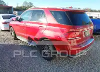 2018 Mercedes Benz GLE 350 фото