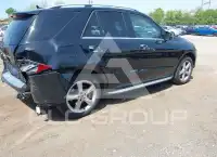 2018 Mercedes Benz GLE 350 photo