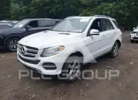 2018 Mercedes Benz GLE 350 фото