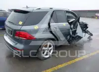 2018 Mercedes Benz GLE 350 фото