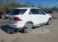 2018 Mercedes Benz GLE 350 фото