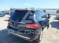 2018 Mercedes Benz GLE 350 фото