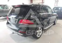 2018 Mercedes Benz GLE 350 фото
