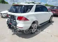 2018 Mercedes Benz GLE 350 фото