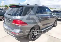 2018 Mercedes Benz GLE 350 фото