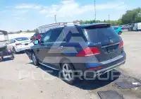 2018 Mercedes Benz GLE 350 фото
