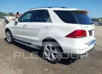 2018 Mercedes Benz GLE 350 фото