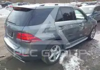 2018 Mercedes Benz GLE 350 фото