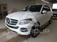 2018 Mercedes Benz GLE 350 фото