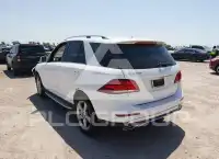 2018 Mercedes Benz GLE 350 фото