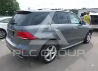 2018 Mercedes Benz GLE 350 photo