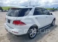 2018 Mercedes Benz GLE 350 фото