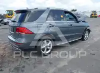 2018 Mercedes Benz GLE 350 фото