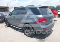 2018 Mercedes Benz GLE 350 фото