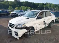2018 Mercedes Benz GLE 350 фото