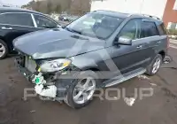 2018 Mercedes Benz GLE 350 фото