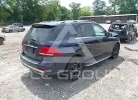 2018 Mercedes Benz GLE 350 фото