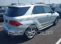 2018 Mercedes Benz GLE 350 фото