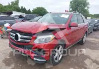 2018 Mercedes Benz GLE 350 фото