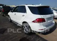 2018 Mercedes Benz GLE 350 фото