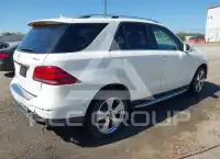 2018 Mercedes Benz GLE 350 фото