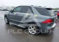 2018 Mercedes Benz GLE 350 фото