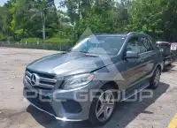 2018 Mercedes Benz GLE 350 фото