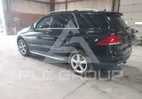 2018 Mercedes Benz GLE 350 фото