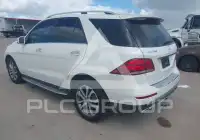 2018 Mercedes Benz GLE 350 фото