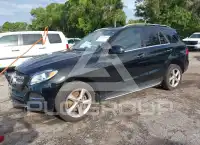 2018 Mercedes Benz GLE 350 фото