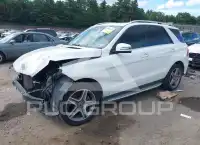 2018 Mercedes Benz GLE 350 photo