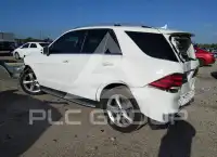 2018 Mercedes Benz GLE 350 фото