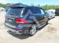 2018 Mercedes Benz GLE 350 фото