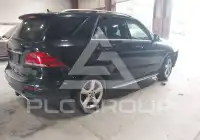 2018 Mercedes Benz GLE 350 фото