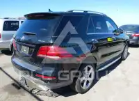 2018 Mercedes Benz GLE 350 фото