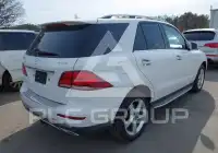2018 Mercedes Benz GLE 350 фото