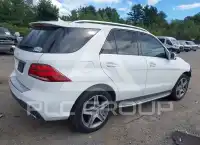 2018 Mercedes Benz GLE 350 photo