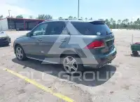 2018 Mercedes Benz GLE 350 фото
