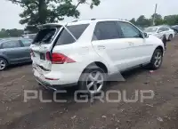 2018 Mercedes Benz GLE 350 фото