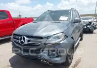 2018 Mercedes Benz GLE 350 фото