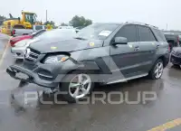 2018 Mercedes Benz GLE 350 фото
