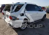 2018 Mercedes Benz GLE 350 фото