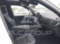 2018 Mercedes Benz GLE 350 фото