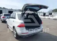 2018 Mercedes Benz GLE 350 фото