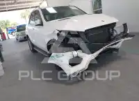 2018 Mercedes Benz GLE 350 фото