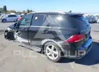 2018 Mercedes Benz GLE 350 фото