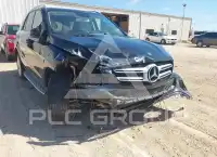 2018 Mercedes Benz GLE 350 фото